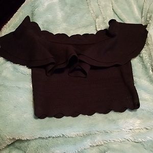 Endless Rose Crop top